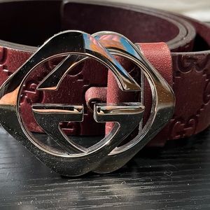 Gucci Men’s Belt